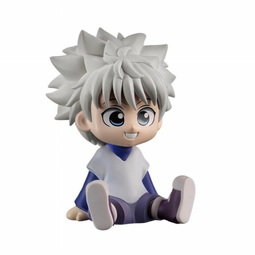 Figura Hucha Hunter x Hunter Killua Plastoy 18 cm [1]