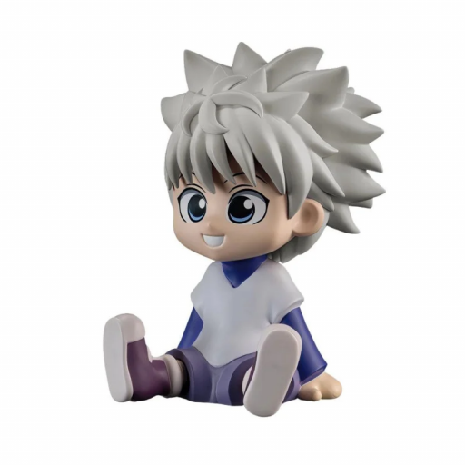 Figura Hucha Hunter x Hunter Killua Plastoy 18 cm [2]