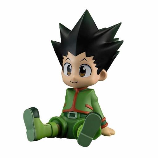 Figura Hucha Hunter x Hunter Gon Freecs Plastoy 18 cm [1]