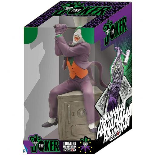Figura Hucha DC Comics Batman Joker Caja Fuerte 27 cm [2]