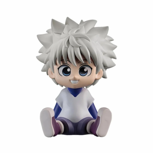 Figura Hucha Hunter x Hunter Killua Plastoy 18 cm