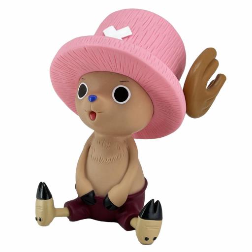 Figura Hucha Plastoy One Piece Tony Tony Chopper 20 cm [0]