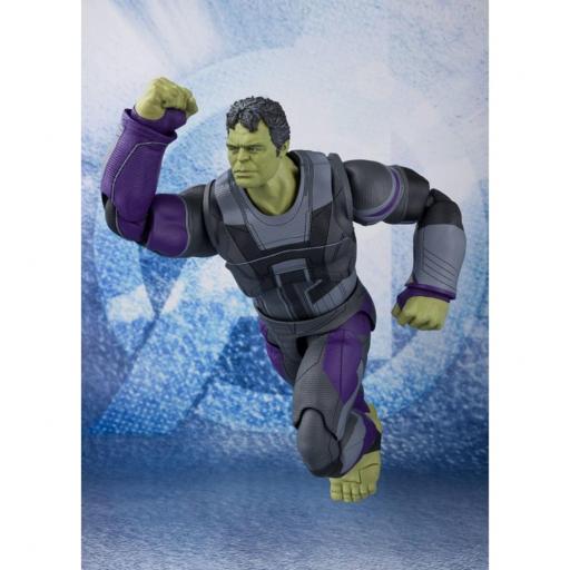 Figura S.H. Figuarts Marvel Avengers End Game Hulk 19 cm [1]