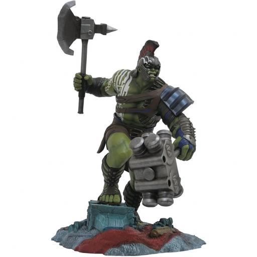 Figura Thor Ragnarok Hulk Gladiator Marvel Diamond Collection 30 cm