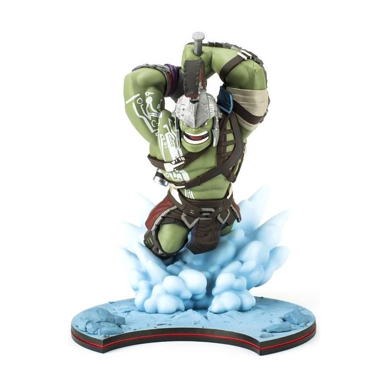 Figura QFig Marvel Thor Ragnarok Hulk 18 cm