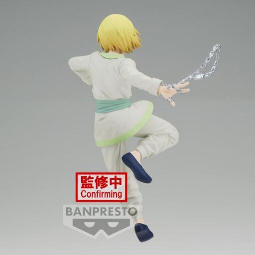 Figura Banpresto Hunter x Hunter Kurapika 15 cm [3]