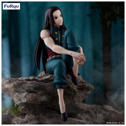 Figura Furyu Hunter x Hunter Noodle Stooper Illumi 15 cm [1]