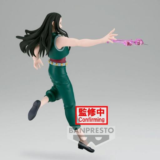 Figura Hunter x Hunter Yllumi Vibration Stars Banpresto 17 cm [2]