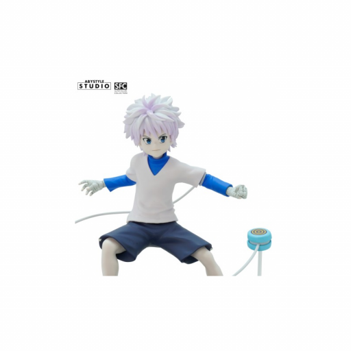 Figura Hunter x Hunter Kyllua Zoldick Abystyle 14 cm [1]