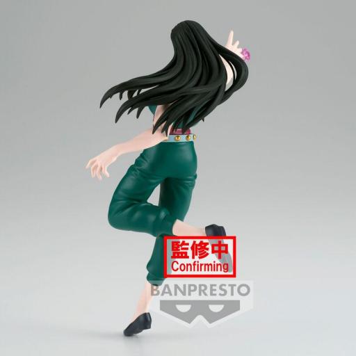 Figura Hunter x Hunter Yllumi Vibration Stars Banpresto 17 cm [3]