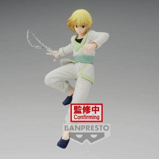 Figura Banpresto Hunter x Hunter Kurapika 15 cm [1]