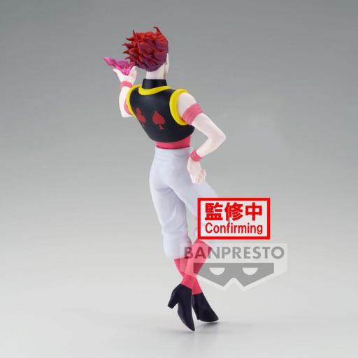 Figura Hunter x Hunter Hysoka Vibration Stars Banpresto 18 cm [2]