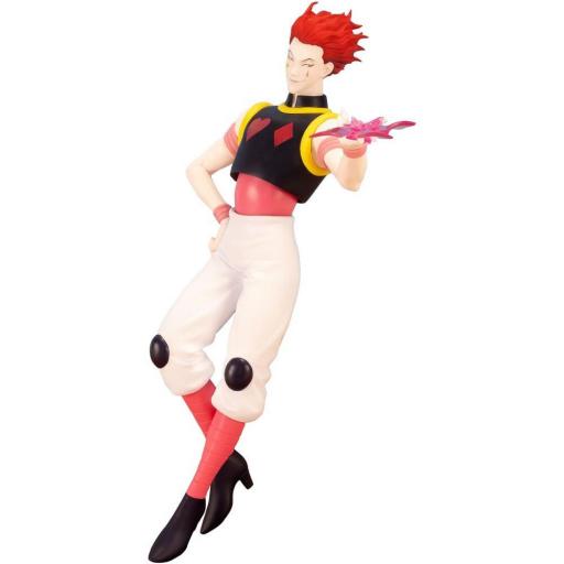 Figura Hunter x Hunter Hysoka Vibration Stars Banpresto 18 cm [0]