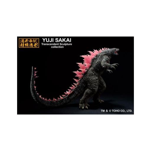 Figura Godzilla vs Kong Godzilla Heat Ray Ichibansho 22 cm [1]