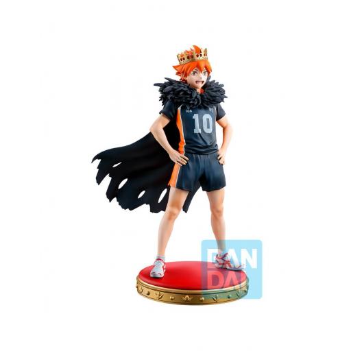 Figura Haikyu!! Shoyo Hinata Ichibansho 16 cm  [2]