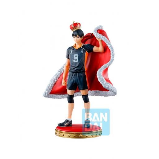 Figura Haikyu!! Tobio Kageyama Ichibansho 18 cm  [2]