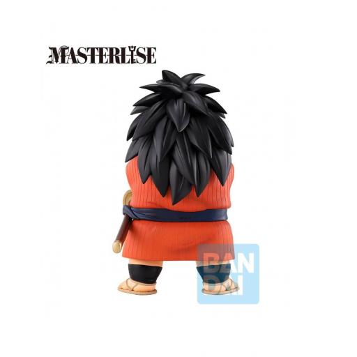 Figura Dragon Ball Yajirobe Ichibansho Master Lise 17 cm [3]