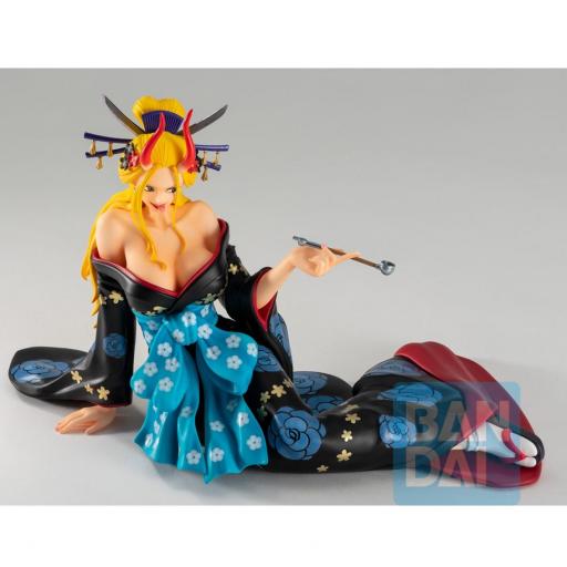 Figura Ichibansho One Piece Glitter of Ha Black Maria 15 cm [2]