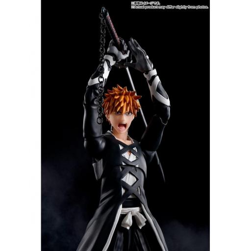 Figura S.H. Figuarts Bleach Ichigo Kurosaki 15 cm [1]