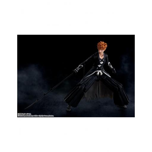 Figura S.H. Figuarts Bleach Ichigo Kurosaki 15 cm [2]