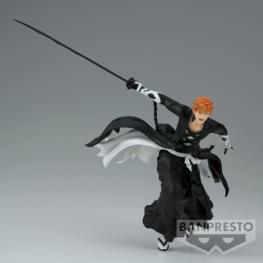 Figura Bleach Ichigo Kurosaki Banpresto Vibration Stars 12 cm [1]