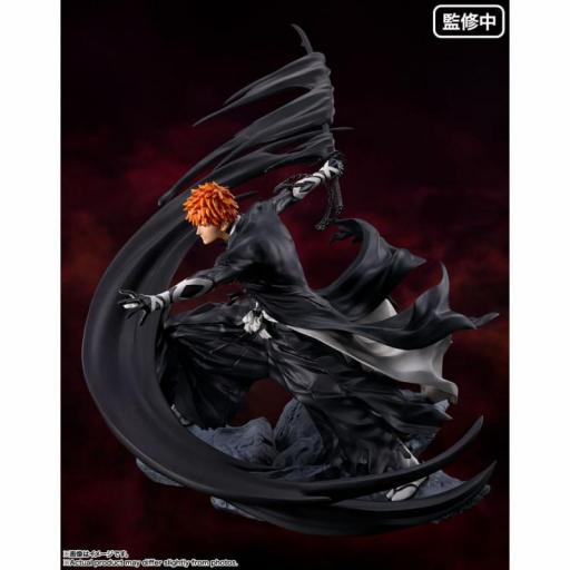 Figura Bleach Ichigo Kurosaki Year Blood War Figuarts Zero 22 cm [2]