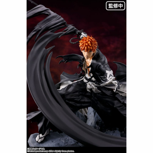 Figura Bleach Ichigo Kurosaki Year Blood War Figuarts Zero 22 cm [1]