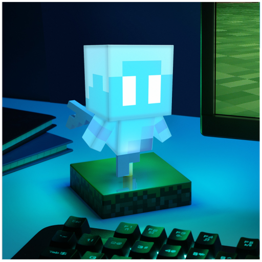 Lámpara Minecraft Allay Paladone Icon 15 cm [2]