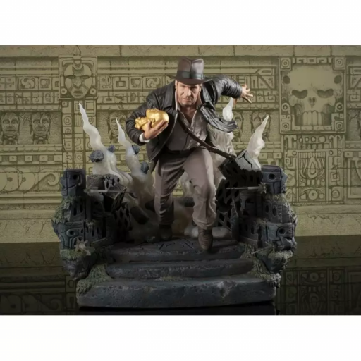 Figura Indiana Jones Escape Diamond Select Deluxe 25 cm [1]