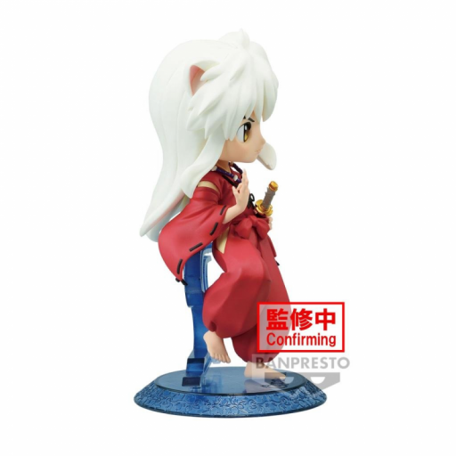 Figura InuYasha Qposket Banpresto 14 cm [1]