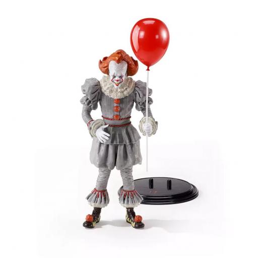 Figura The Noble Collection IT Pennywise 19 cm [1]