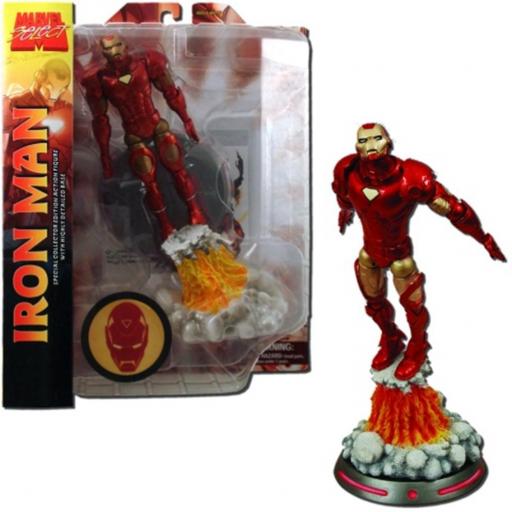 Figura Diamond Select Marvel Iron Man 18 cm [1]