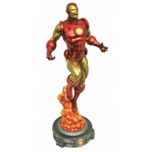 Figura Diamond Select Marvel Iron Man Classic 28 cm