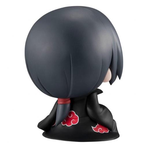 Figura Naruto Shippuden Itachi Uchiha Look Up MegaHouse 11 cm [2]