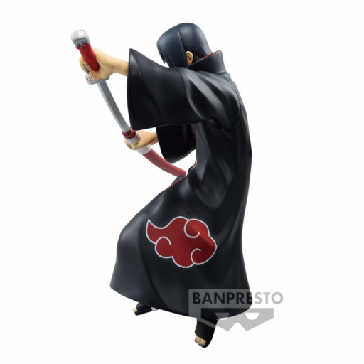 Figura Naruto Itachi Uchiha Banpresto Narutop99 16 cm [3]