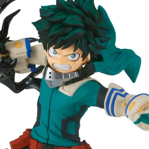 Figura Banpresto My Hero Academia Izuku Midoriya Vol 2. 13 cm [1]