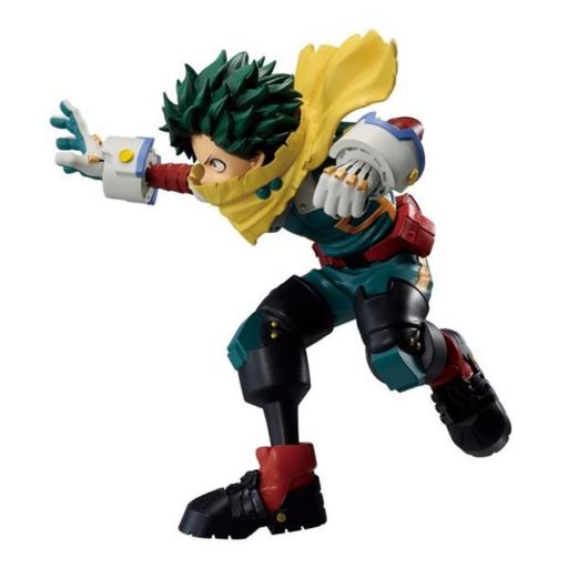 Figura My Hero Academia Izuku Midoriya Ver.2 Banpresto 9 cm [1]