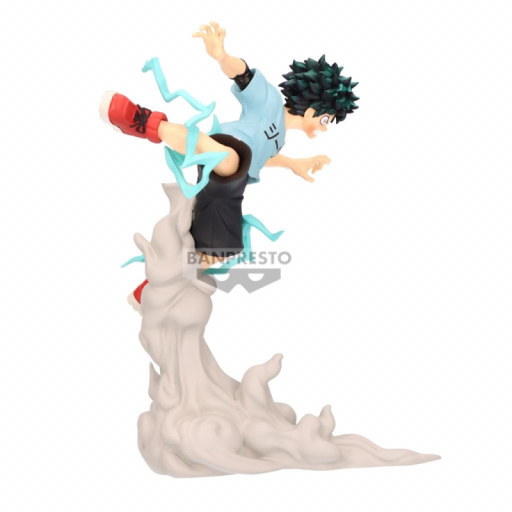 Figura My Hero Academia Izuku Midoriya Banpresto Combination Battle 11 cm [1]