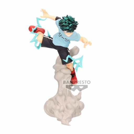 Figura My Hero Academia Izuku Midoriya Banpresto Combination Battle 11 cm [0]