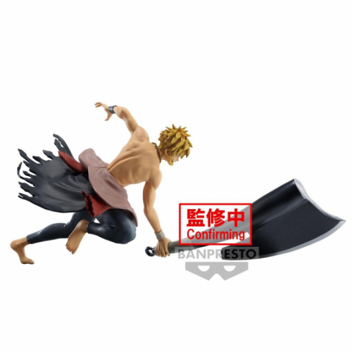 Figura Hell's Paradise Jigokuraku Aza Chobe Banpresto 19 cm [1]