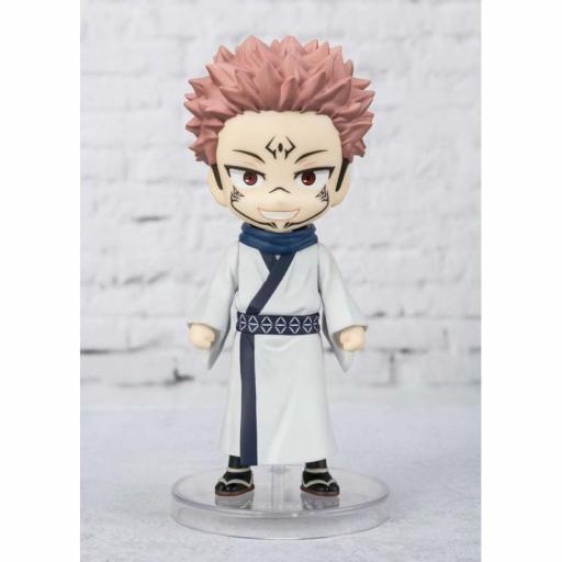 Figura Figuarts Mini Jujutsu Kaisen Sukuna 9 cm [2]