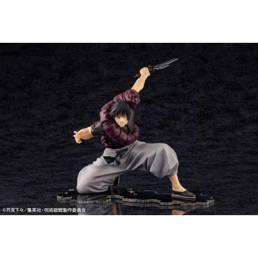 Figura Jujutsu Kaisen Toji Fushiguro Kotobukiya ARTFX J 19 cm [1]