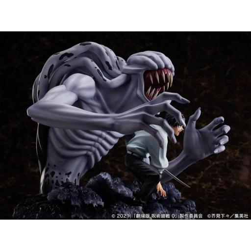 Figura Furyu Jujutsu Kaisen 0 Okkotsu Yuta & Special Grade Vengeful Cursed Spirit Orimoto Rika 31 cm [2]