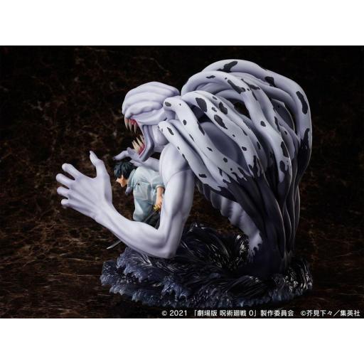 Figura Furyu Jujutsu Kaisen 0 Okkotsu Yuta & Special Grade Vengeful Cursed Spirit Orimoto Rika 31 cm [3]