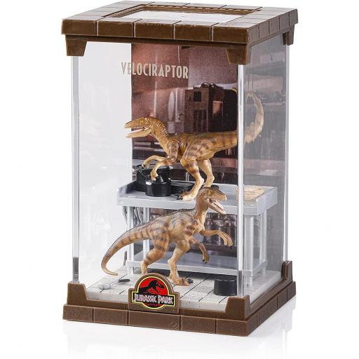 Figura The Noble Collection Jurassic Park Velociraptor 18 cm [2]