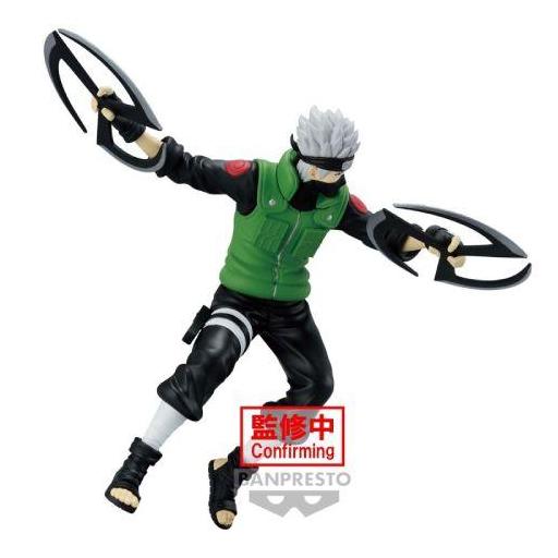 Figura Banpresto Naruto Narutop99 Kakashi Hatake 13 cm [1]