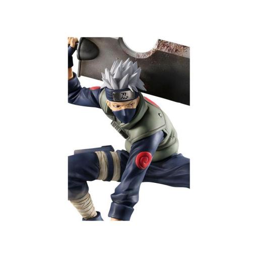 Figura Naruto Shippuden Kakashi Hatake GEM Series 15 cm [1]