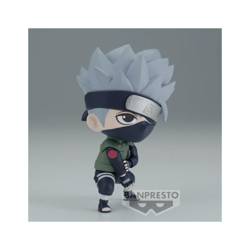 Figura Naruto Shippuden Kakashi Hatake Repoprize Banpresto 9 cm [1]