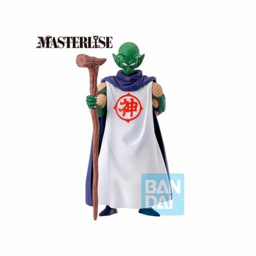 Figura Dragon Ball Kami Ichibansho Master Lise 27 cm