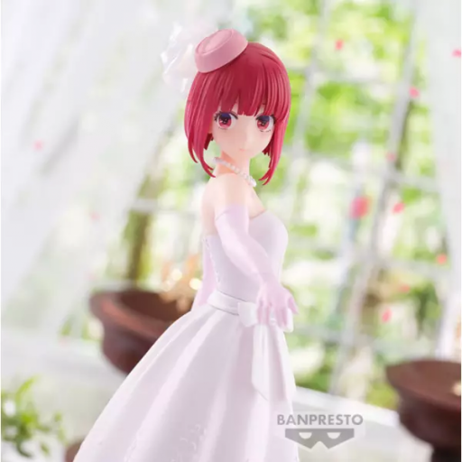 Figura Oshi No Ko Kana Arima Bridal Dress Banpresto 19 cm [1]